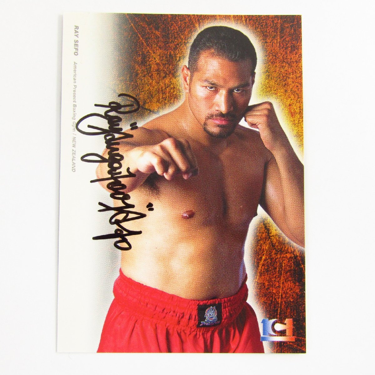 Yahoo!オークション -「k-1 サイン」の落札相場・落札価格