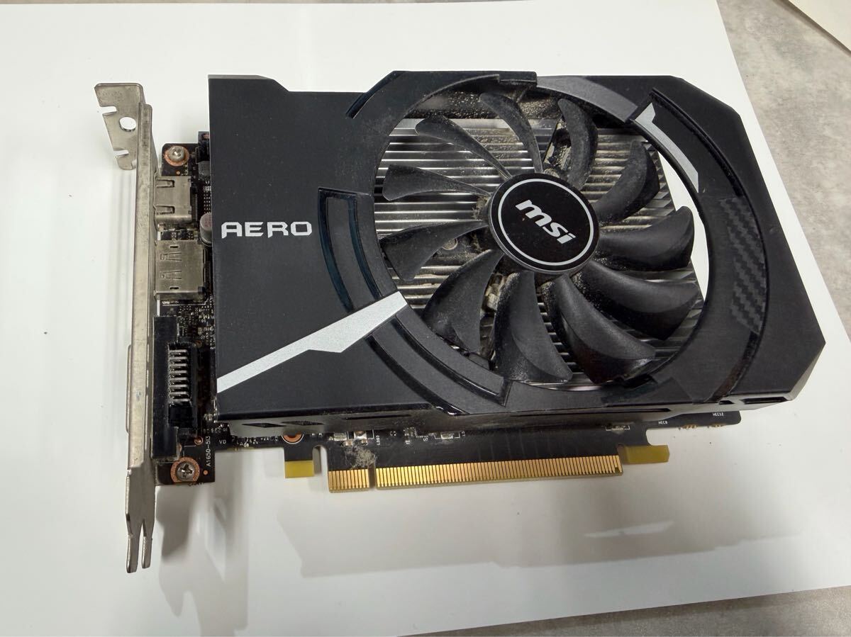 Yahoo!オークション -「msi geforce gtx 1650」の落札相場・落札価格