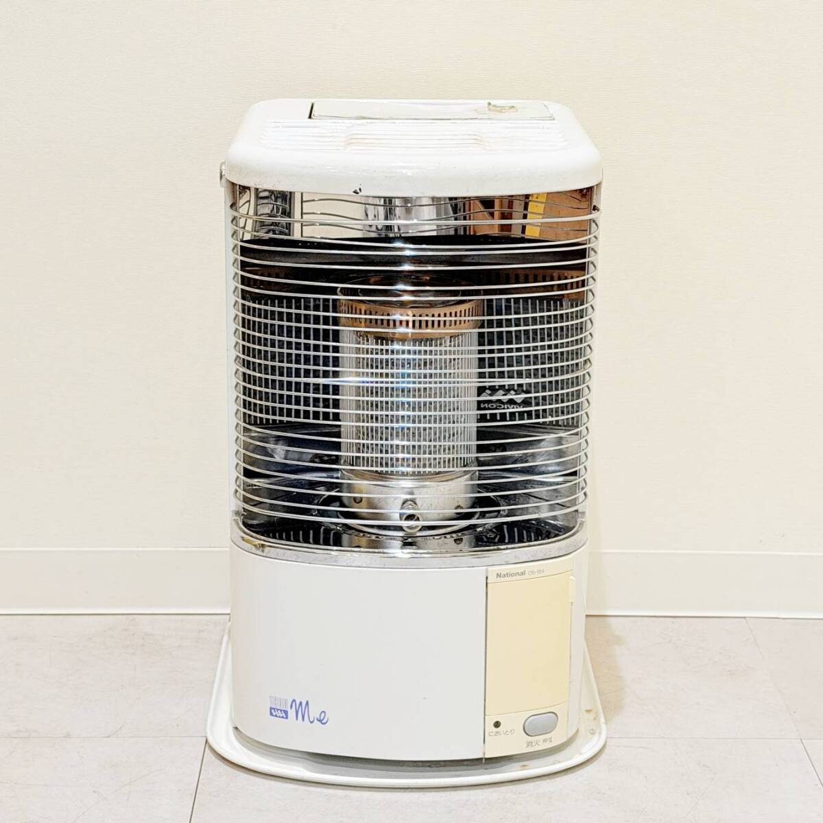 Yahoo!オークション -「ナショナル 石油ストーブ」(家電、AV、カメラ