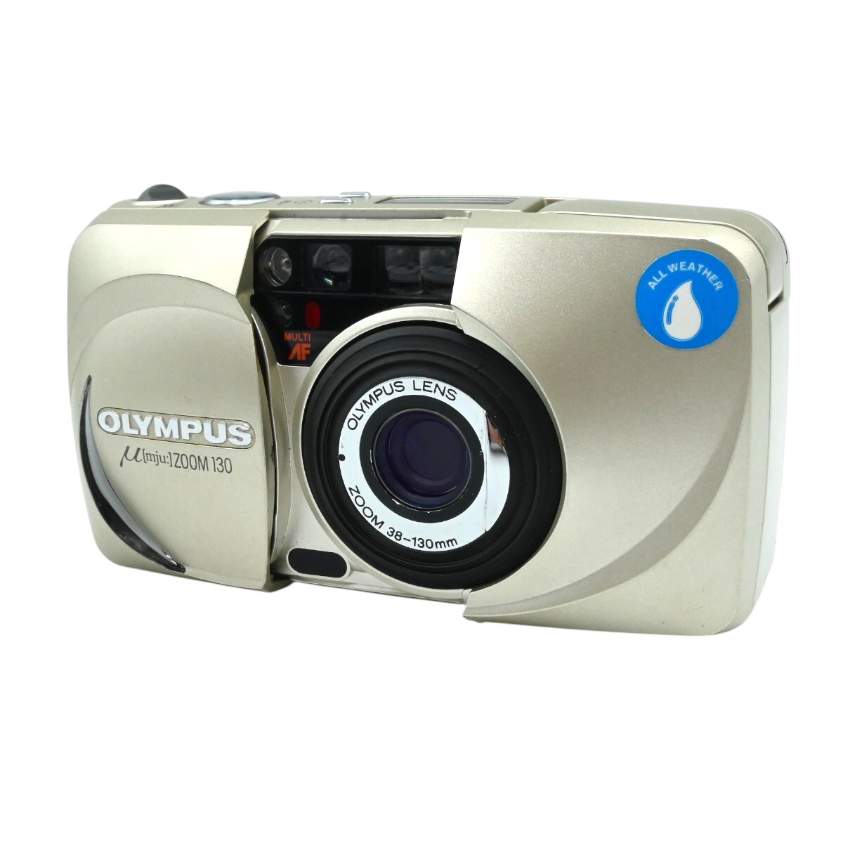 Yahoo!オークション -「olympus μ zoom 130」の落札相場・落札価格