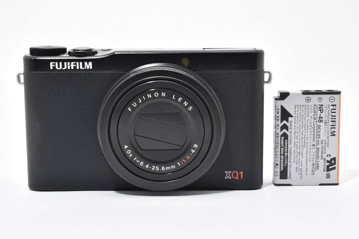 Yahoo!オークション -「fujifilm xq1」の落札相場・落札価格