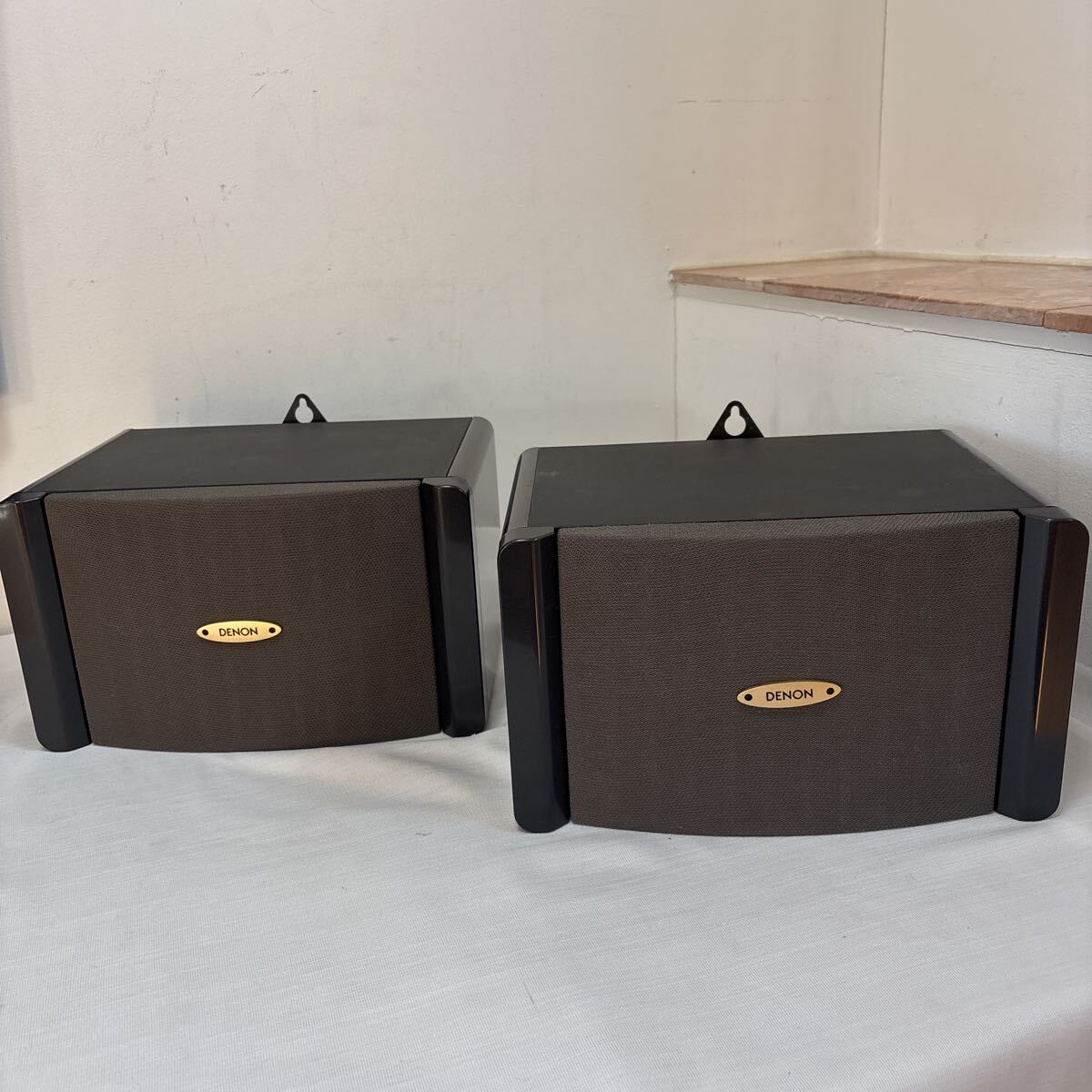 Yahoo!オークション -「denon スピーカー sc-101」の落札相場・落札価格