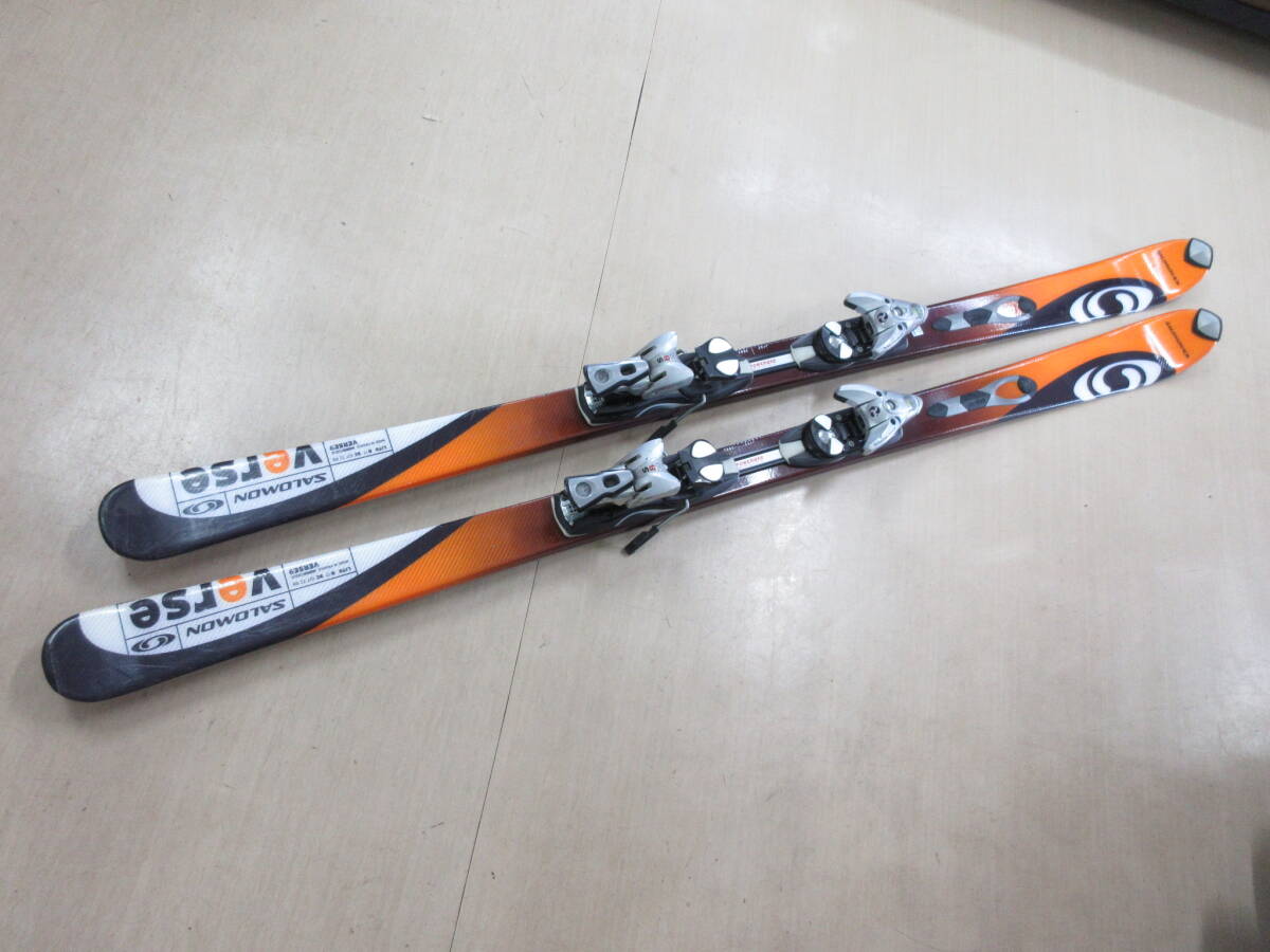 Yahoo!オークション -「salomon verse 5」の落札相場・落札価格