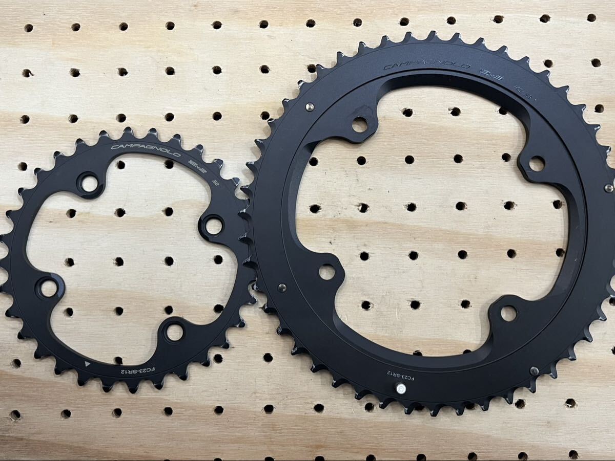 Yahoo!オークション -「カンパニョーロ スーパーレコード」(チェーン