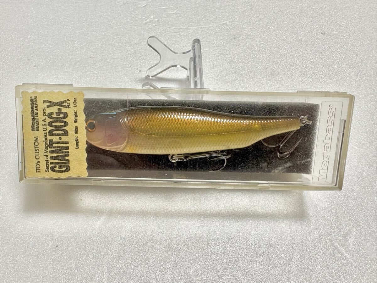 Yahoo!オークション -「カワムツ」(メガバス) (ペンシルベイト)の落札