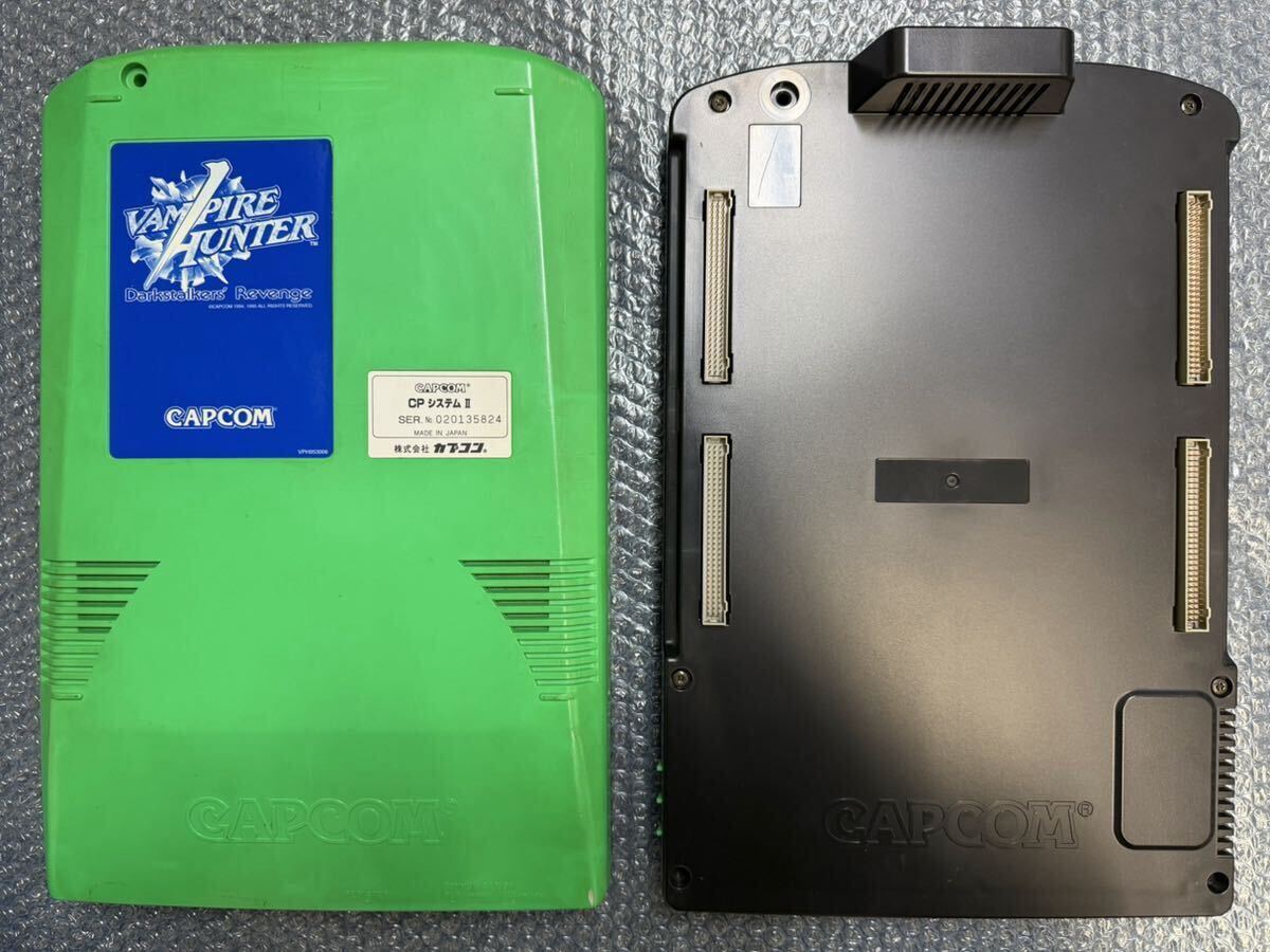 Yahoo!オークション -「ヴァンパイア」(ゲーム基板) (アーケードゲーム