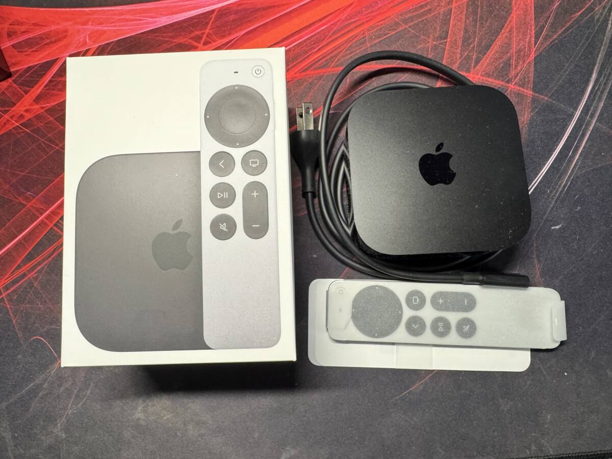 Yahoo!オークション -「apple tv 4k 第3世代」の落札相場・落札価格