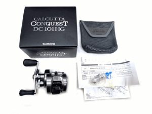 Yahoo!オークション -「カルカッタコンクエスト101hg」(シマノ