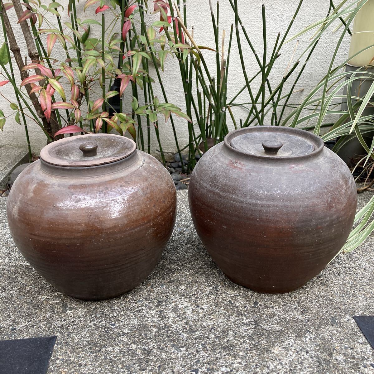 Yahoo!オークション - 「甕」アンティーク、コレクションの落札相場