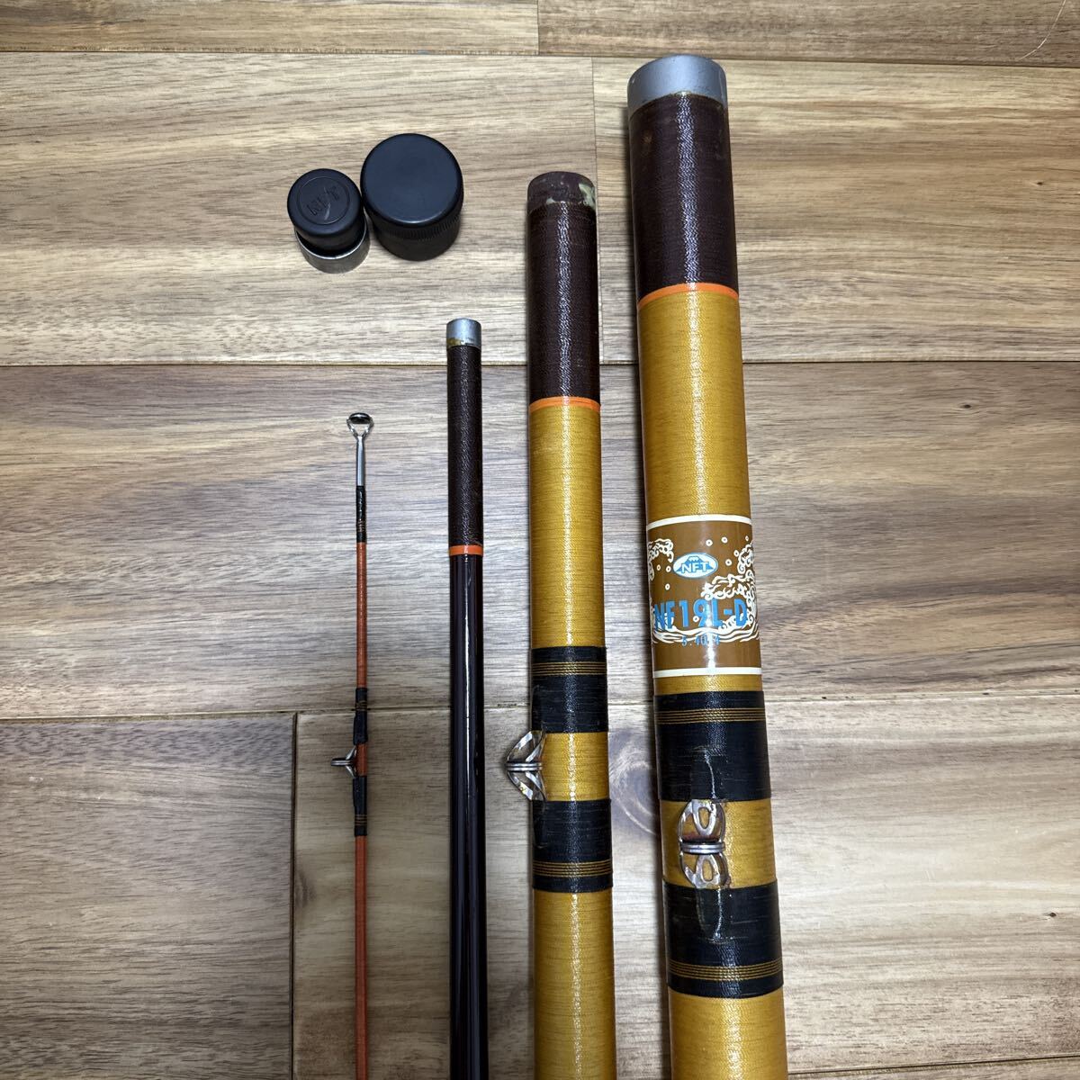 Yahoo!オークション -「石鯛竿 グラス」(ロッド) (フィッシング)の落札