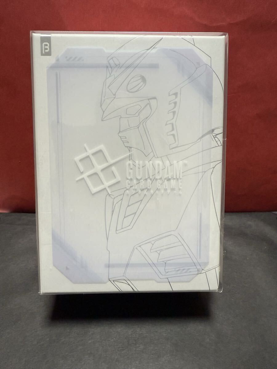 Yahoo!オークション -「ガンダムカードゲーム リミテッドbox ver.β」の