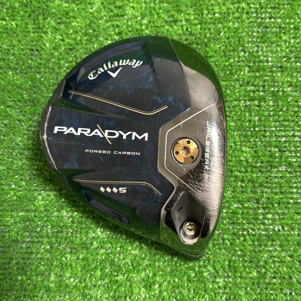 Yahoo!オークション -「パラダイム トリプルダイヤモンド ヘッドのみ