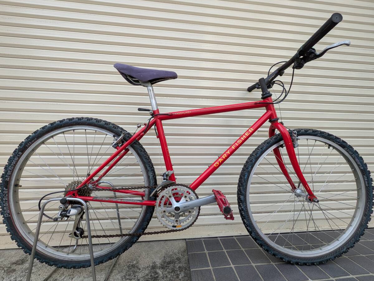 Yahoo!オークション -「gary fisher」の落札相場・落札価格
