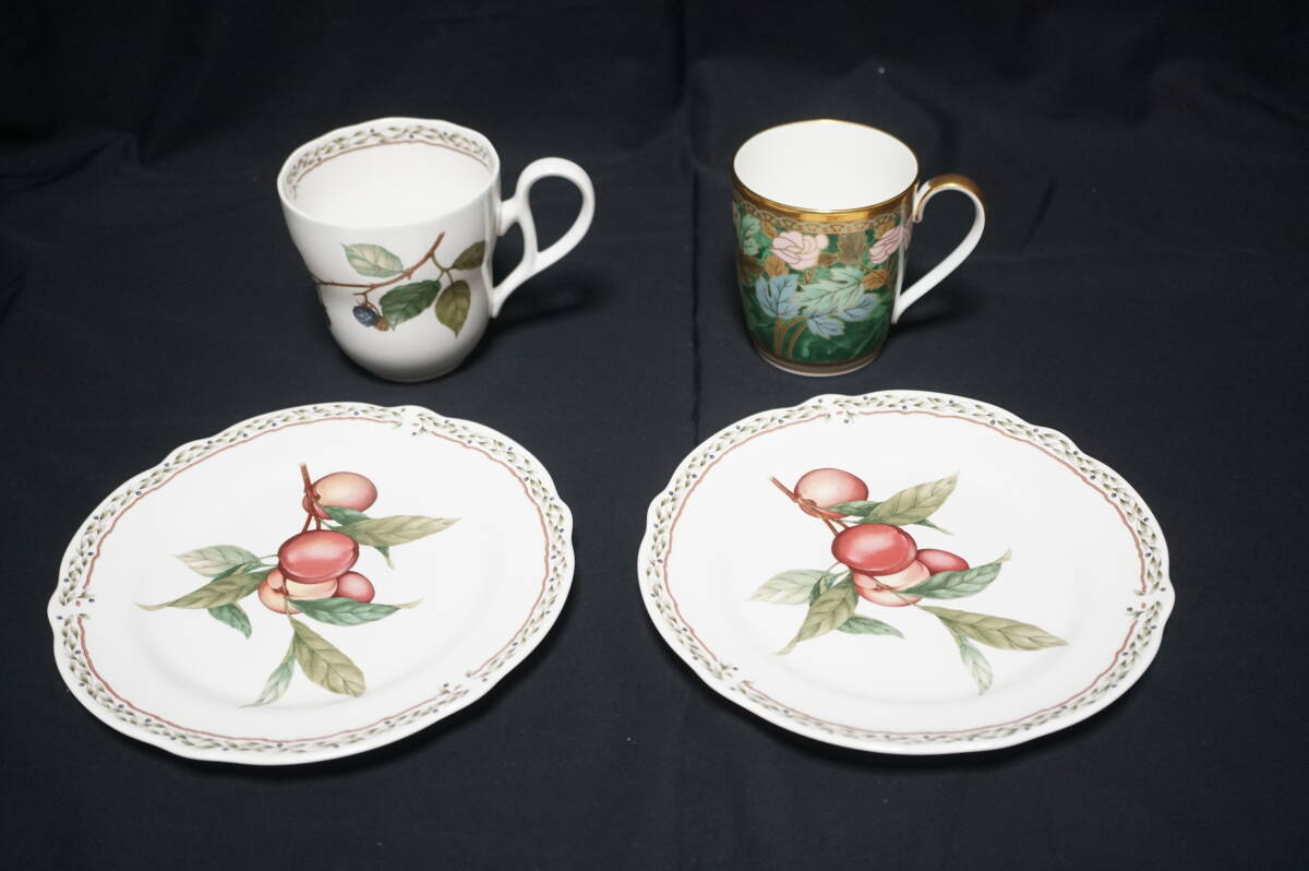 Yahoo!オークション -「ノリタケ ロイヤルオーチャード」の落札相場