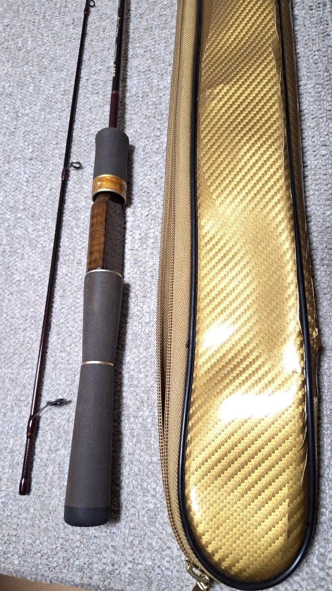 Yahoo!オークション -「ホワイトウルフ ml」(ロッド) (フィッシング)の