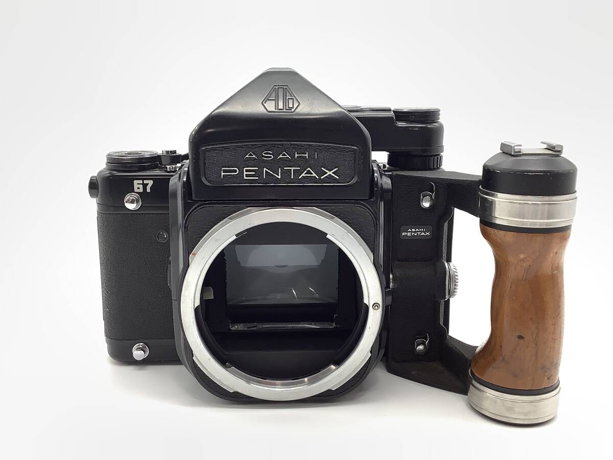 Yahoo!オークション -「pentax 67 ttl」の落札相場・落札価格