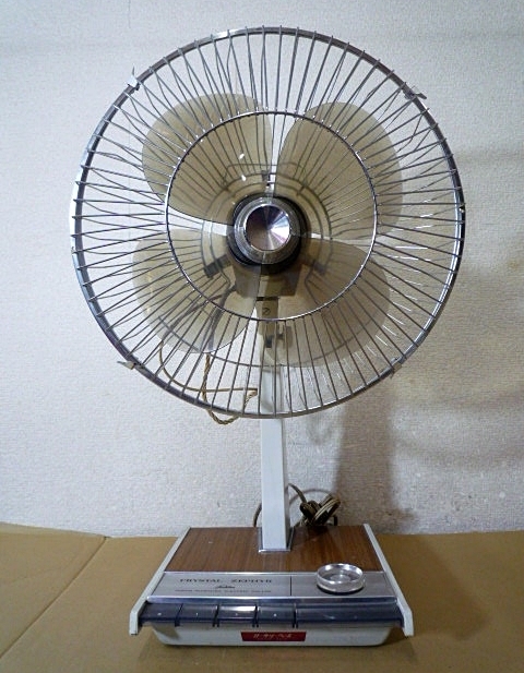 Yahoo!オークション -「昭和レトロ 扇風機 東芝」(扇風機) (電化製品