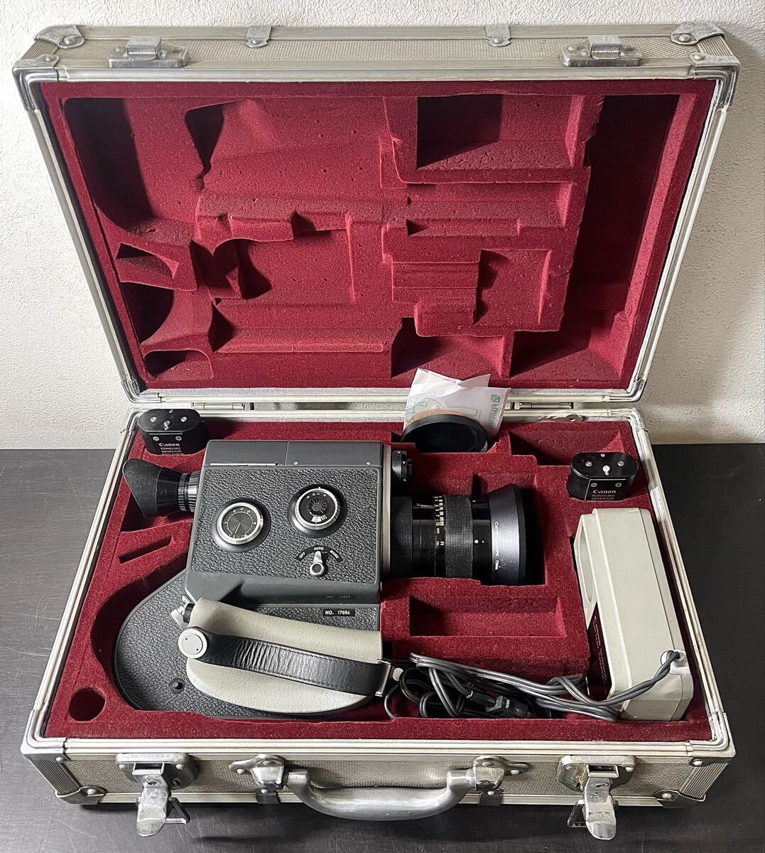 Yahoo!オークション -「canon c-16」の落札相場・落札価格