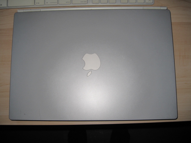 Yahoo!オークション -「powerbook g4 titanium」(ノートブック、ノート