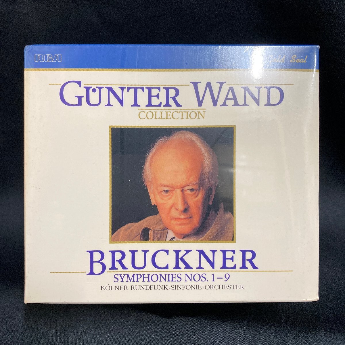 Yahoo!オークション -「ヴァント ブルックナー 全集」の落札相場・落札価格