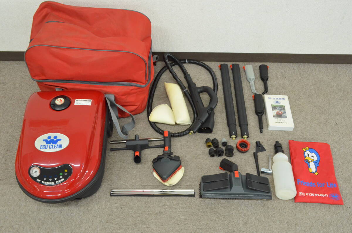 Yahoo!オークション -「clean」(スチームタイプ) (掃除)の落札相場