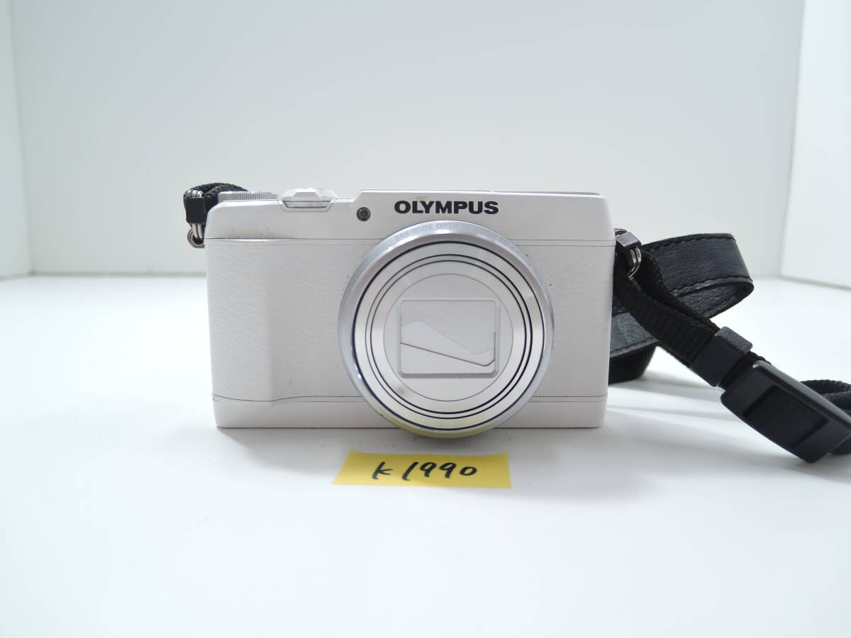 Yahoo!オークション -「olympus デジタルカメラ stylus sh-1」の落札