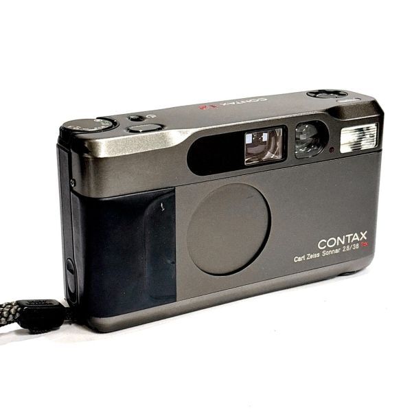 Yahoo!オークション -「contax t2 チタン」の落札相場・落札価格