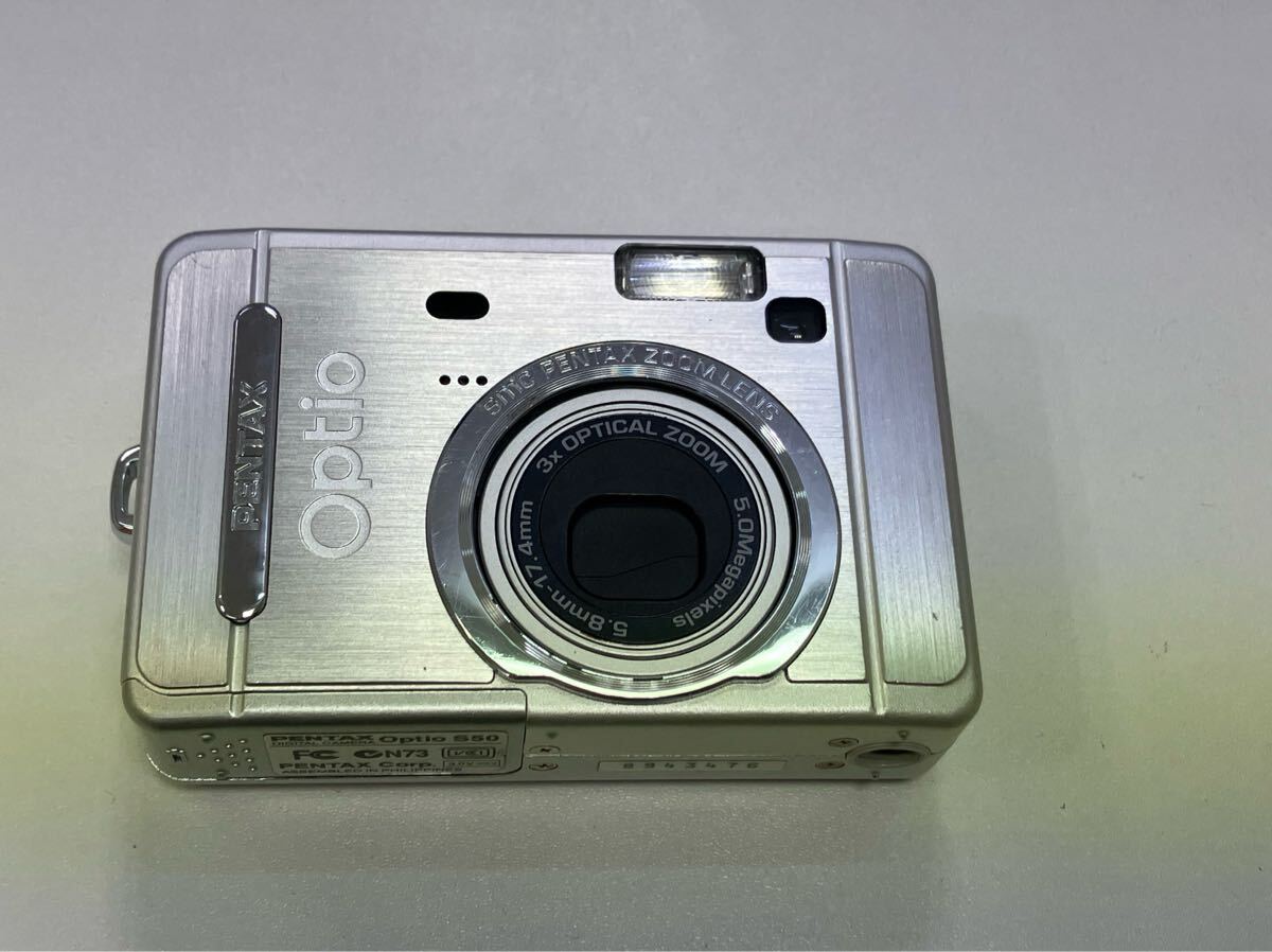 Yahoo!オークション -「optio s50」の落札相場・落札価格