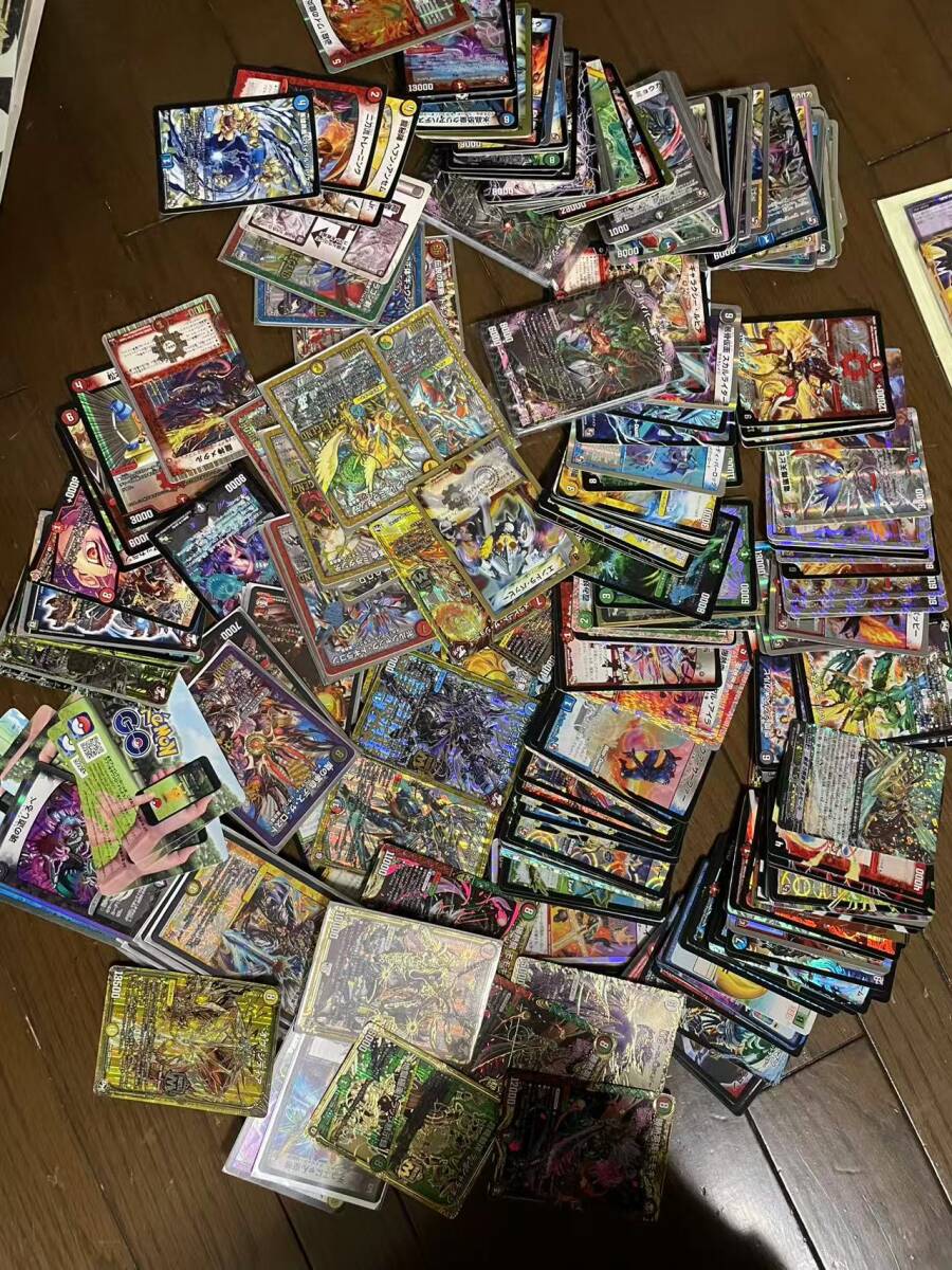 Yahoo!オークション -「300枚」(デュエルマスターズ) (トレーディング