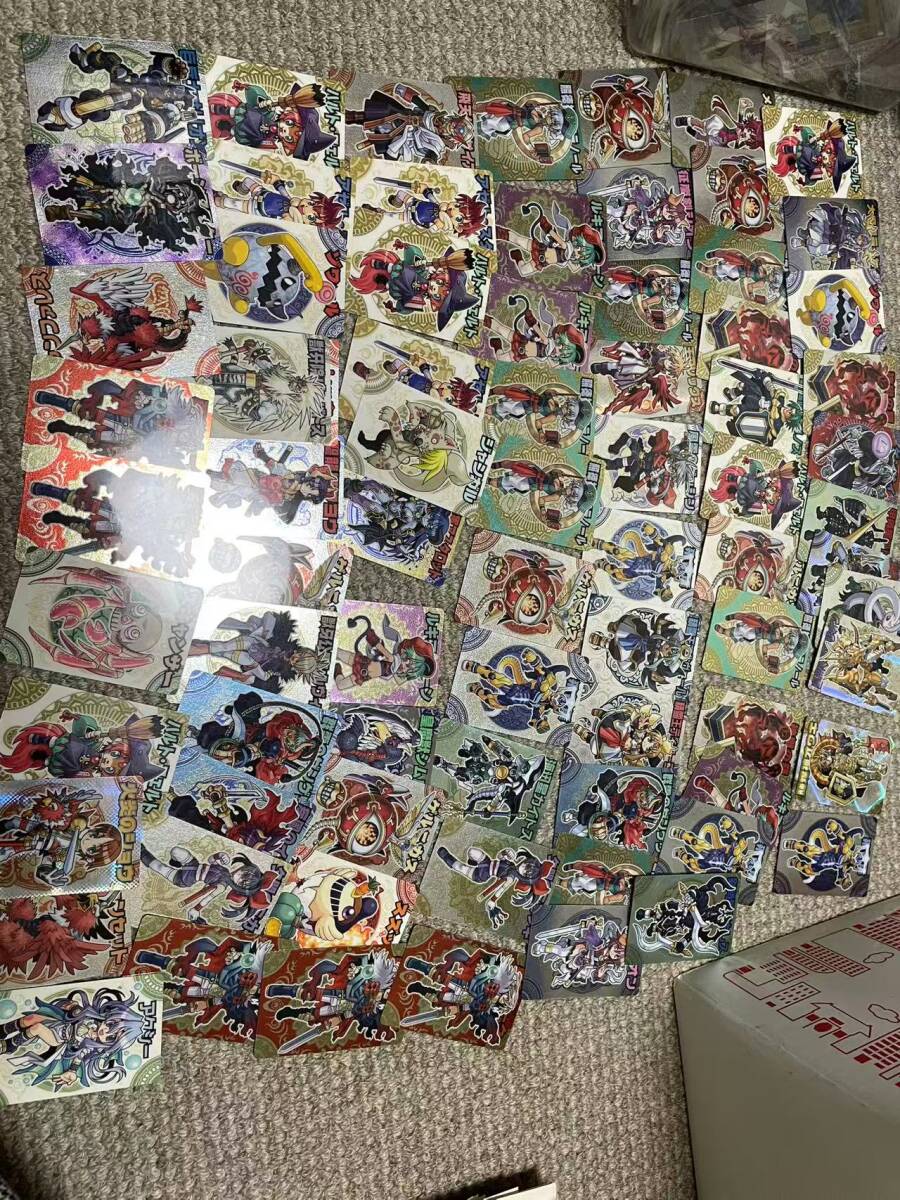 Yahoo!オークション -「神羅万象チョコ 大量」の落札相場・落札価格