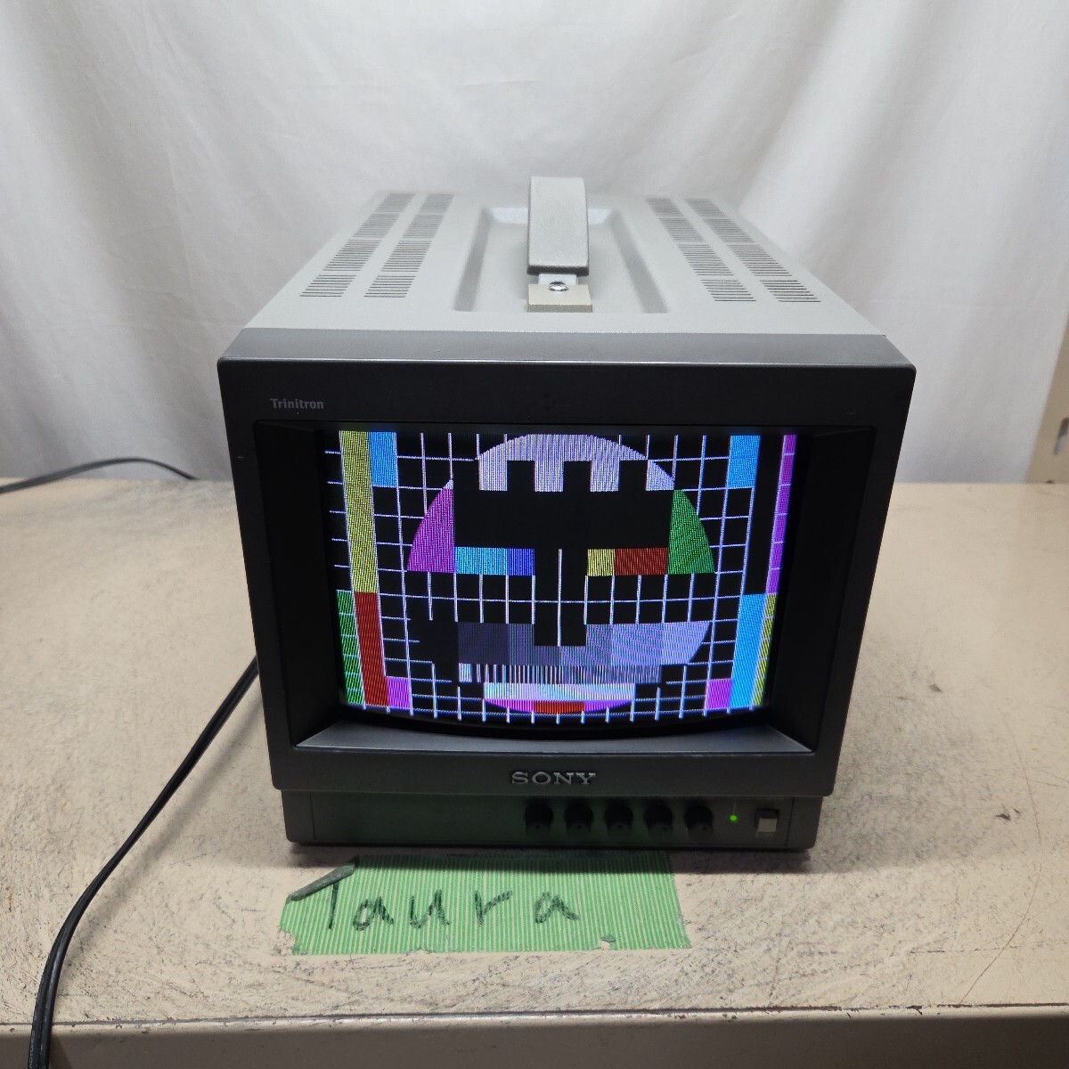 Yahoo!オークション -「ソニー pvm」(ブラウン管) (14インチ以下)の