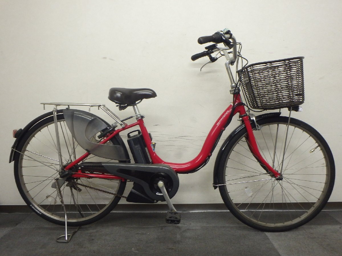 Yahoo!オークション -「yamaha pas ナチュラ」(電動アシスト自転車