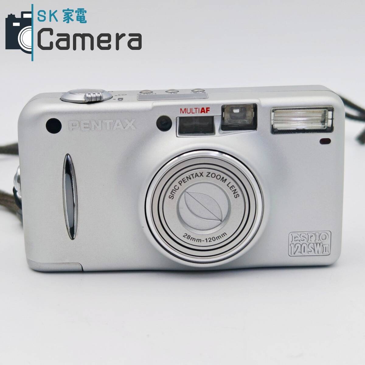 2026年最新】Yahoo!オークション -pentax espio 120sw iiの中古品