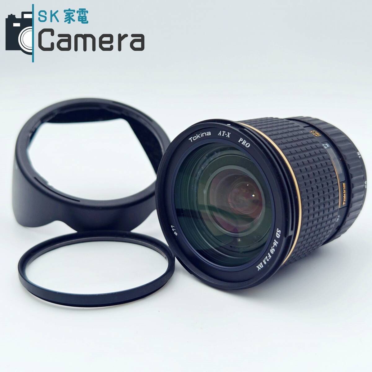 2026年最新】Yahoo!オークション -tokina 16-50の中古品・新品・未使用