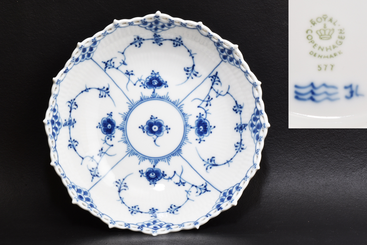 2026年最新】Yahoo!オークション -ロイヤルコペンハーゲン サラダ