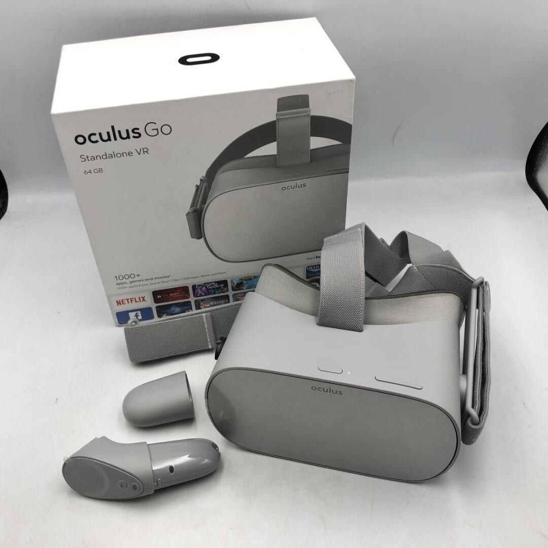 Yahoo!オークション -「Oculus Go 64GB」の落札相場・落札価格