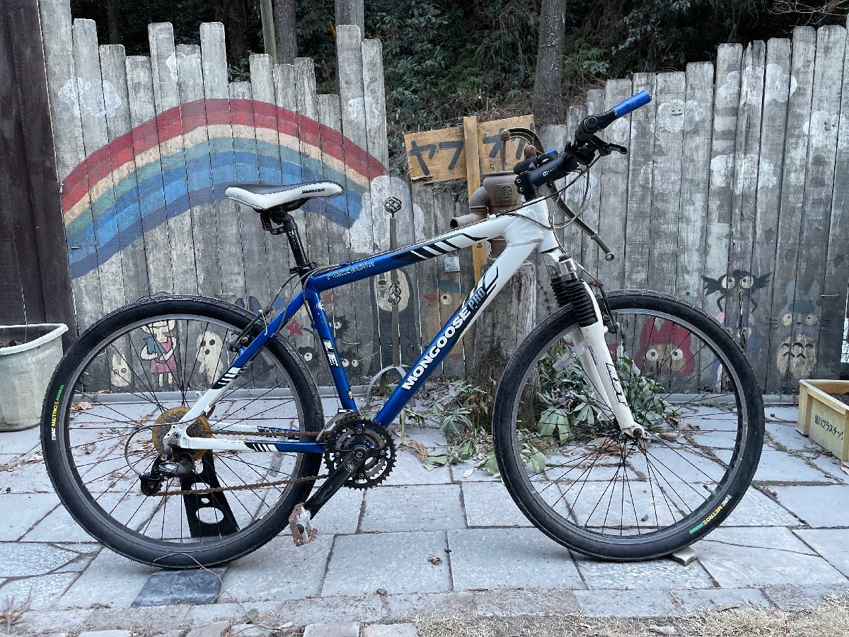 2026年最新】Yahoo!オークション -(mongoose マングース)(自転車