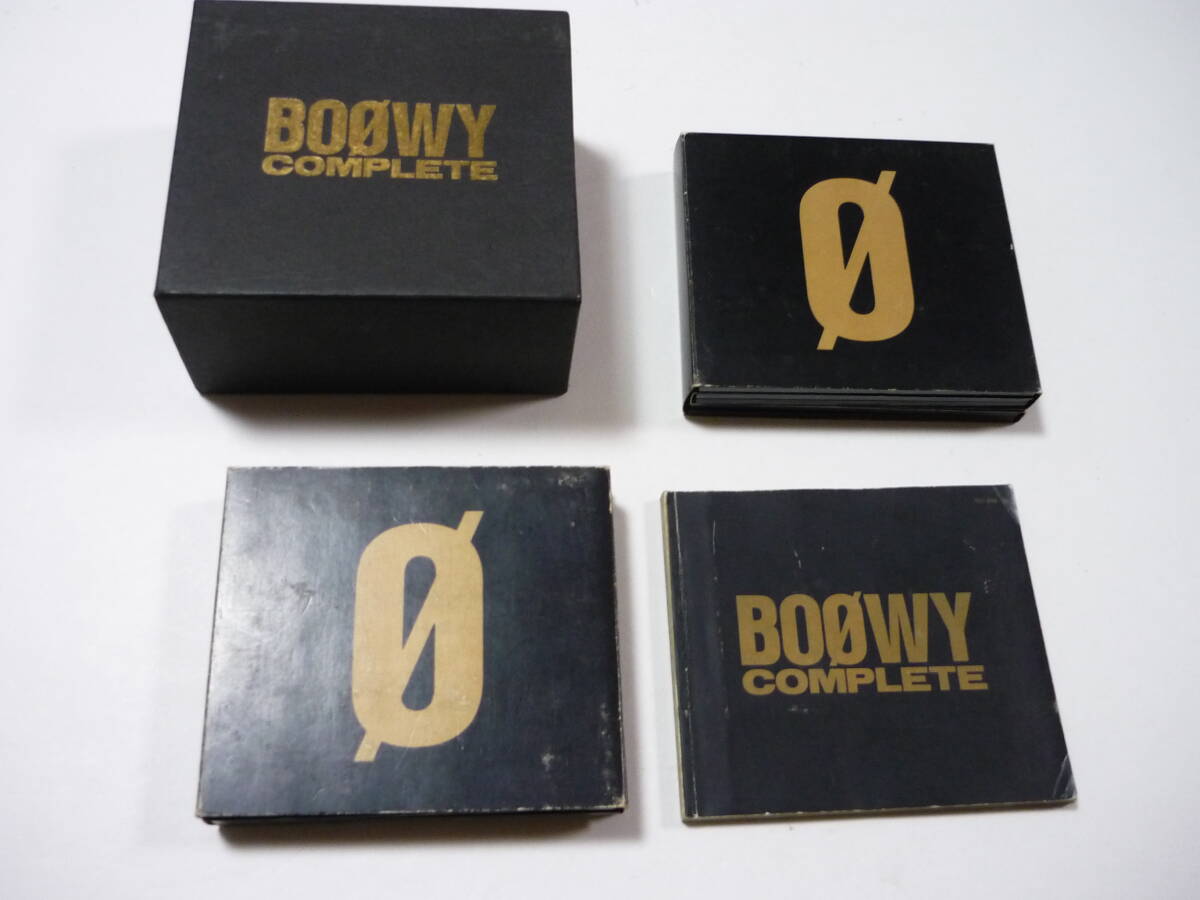 Yahoo!オークション -「boowy cd 10枚組」(CD) の落札相場・落札価格