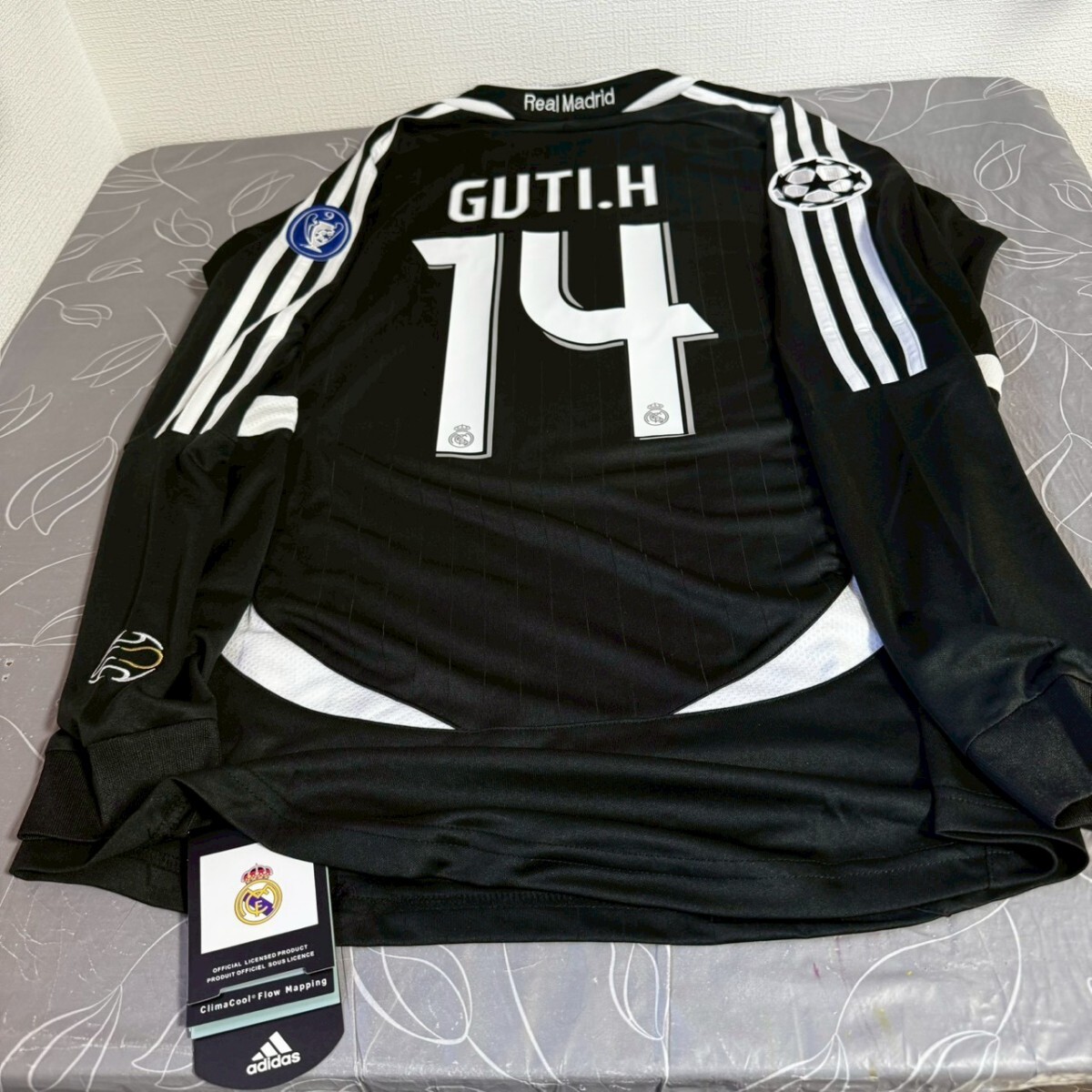 Yahoo!オークション -「グティ ユニフォーム」(サッカー) (スポーツ別