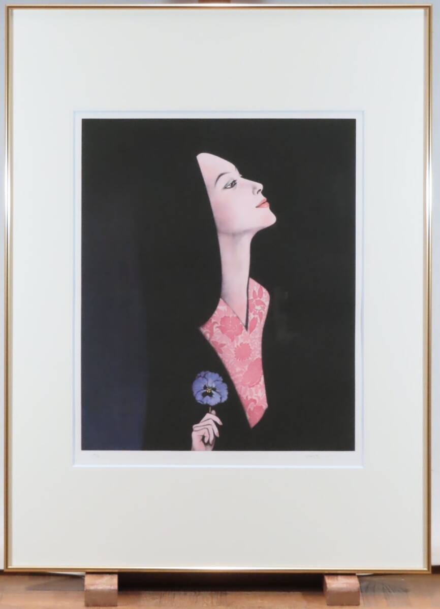 Yahoo!オークション - 「5号」版画 (美術品) の落札相場・落札価格