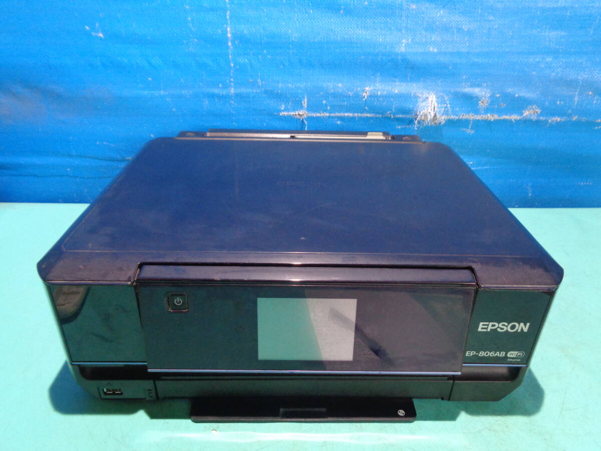 Yahoo!オークション -「epson ep-806ab」の落札相場・落札価格