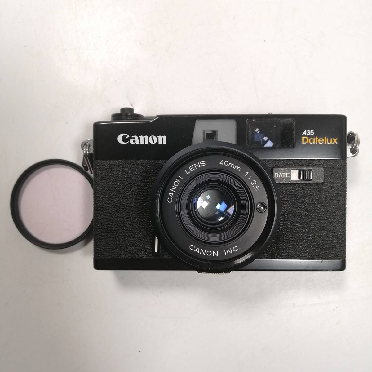 Yahoo!オークション -「canon a35 datelux」の落札相場・落札価格