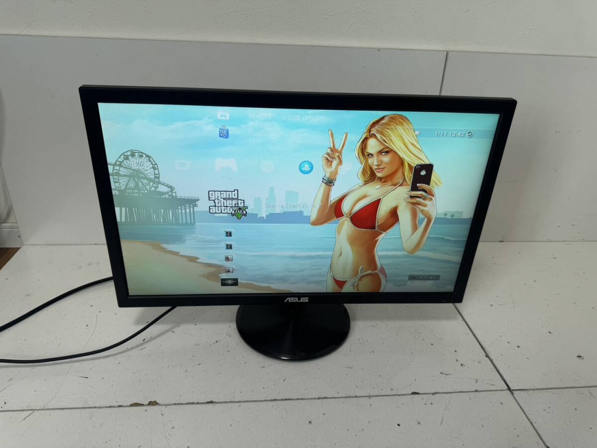 Yahoo!オークション -「asus vp248」の落札相場・落札価格