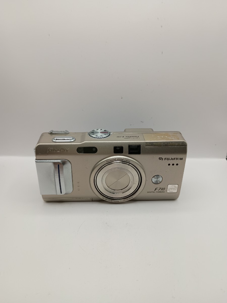 Yahoo!オークション -「finepix f710」の落札相場・落札価格