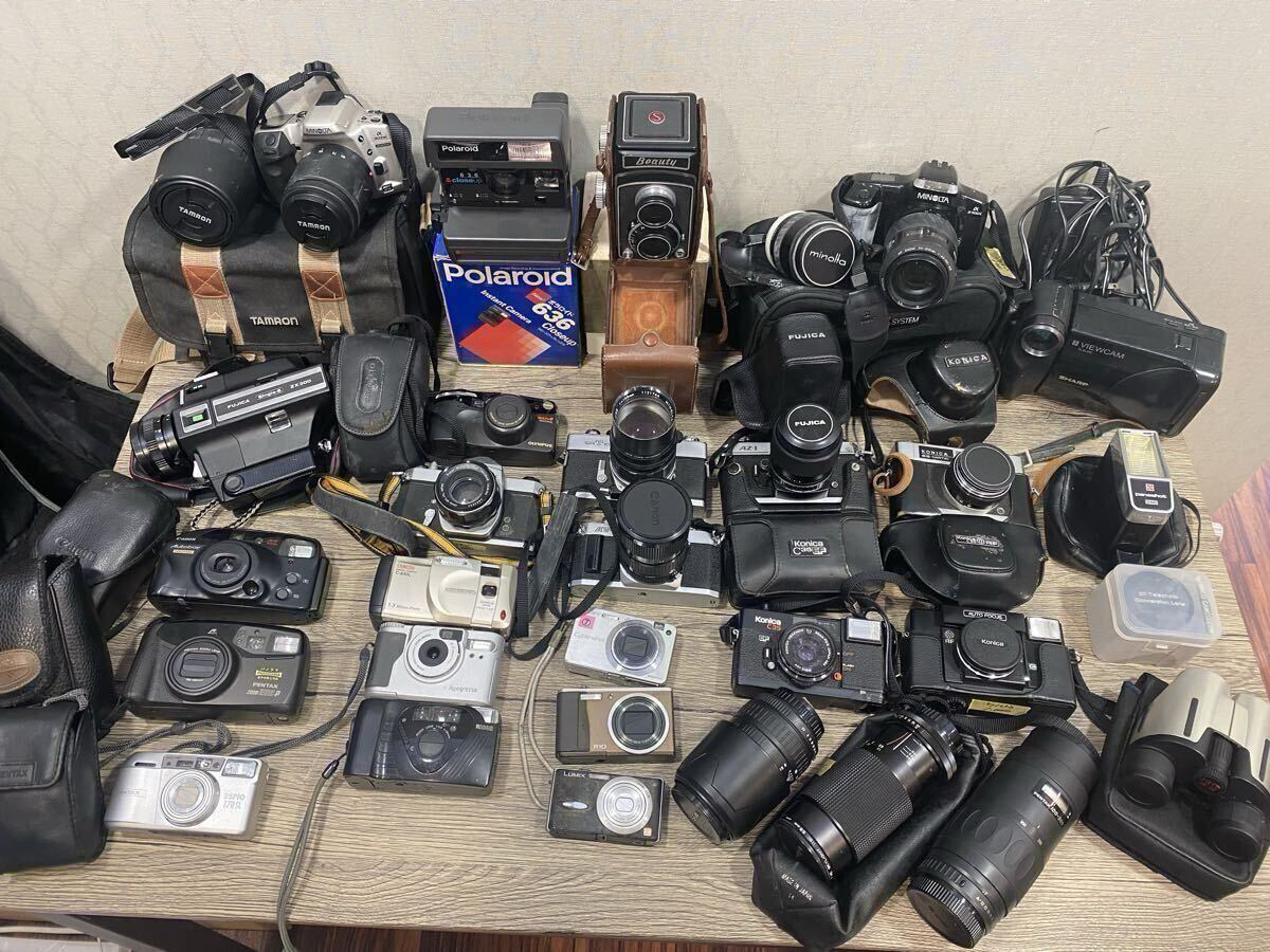 Yahoo!オークション -「大量まとめ売り」(デジタルカメラ) (カメラ