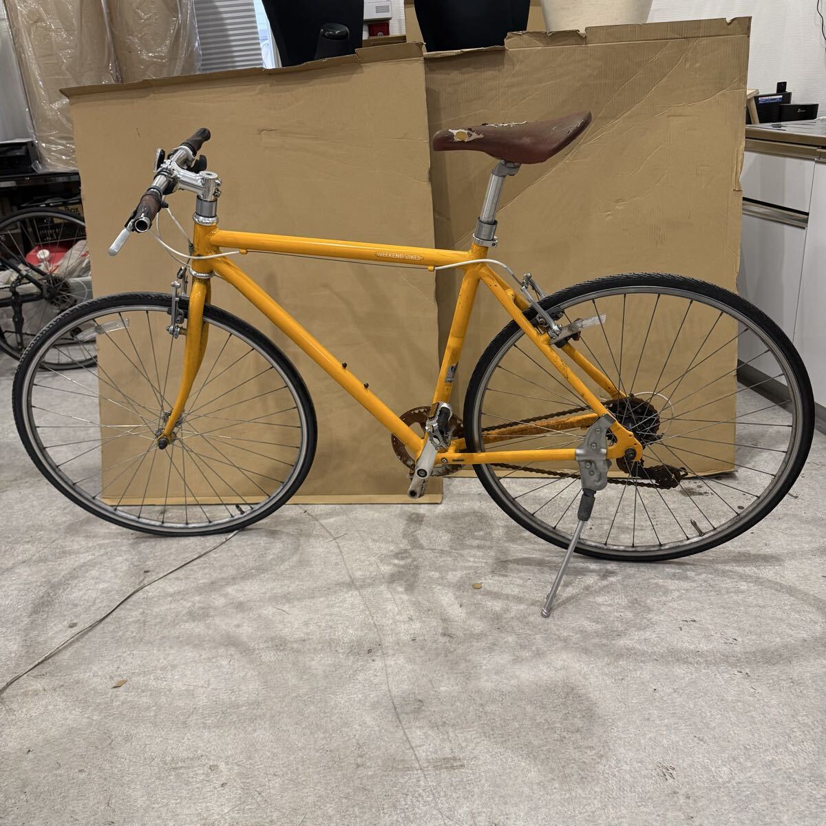 Yahoo!オークション -「weekend bikes」の落札相場・落札価格