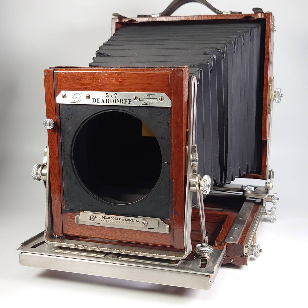 Yahoo!オークション -「5x7 camera」(大判、中判) (フィルムカメラ)の