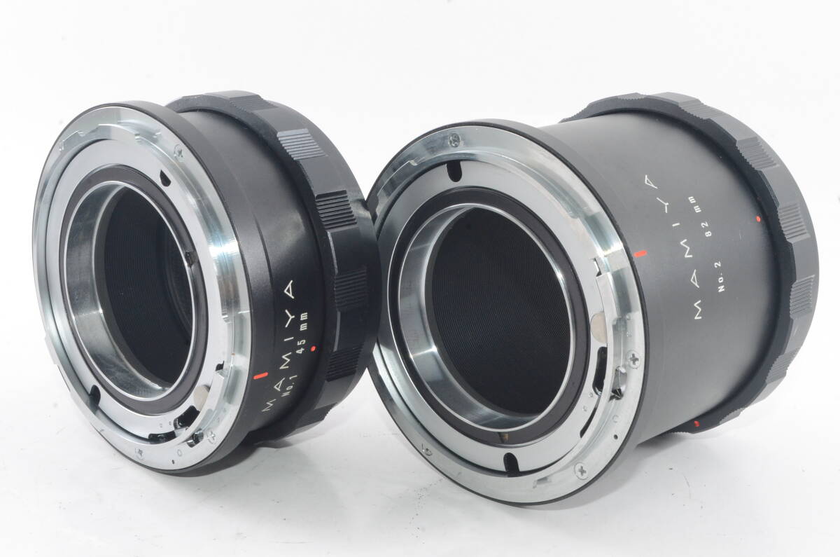 Yahoo!オークション -「マミヤ 中間リング」の落札相場・落札価格