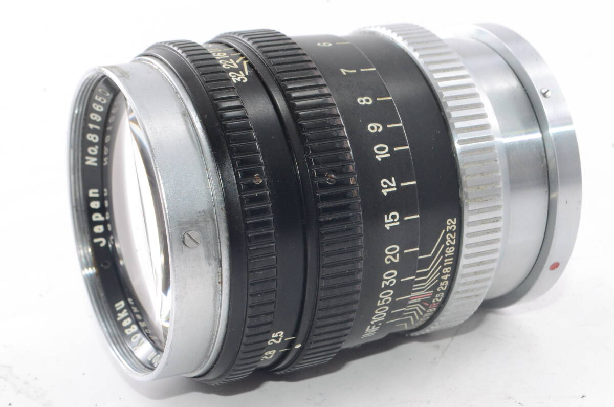 Yahoo!オークション -「nikkor 5cm f2」の落札相場・落札価格