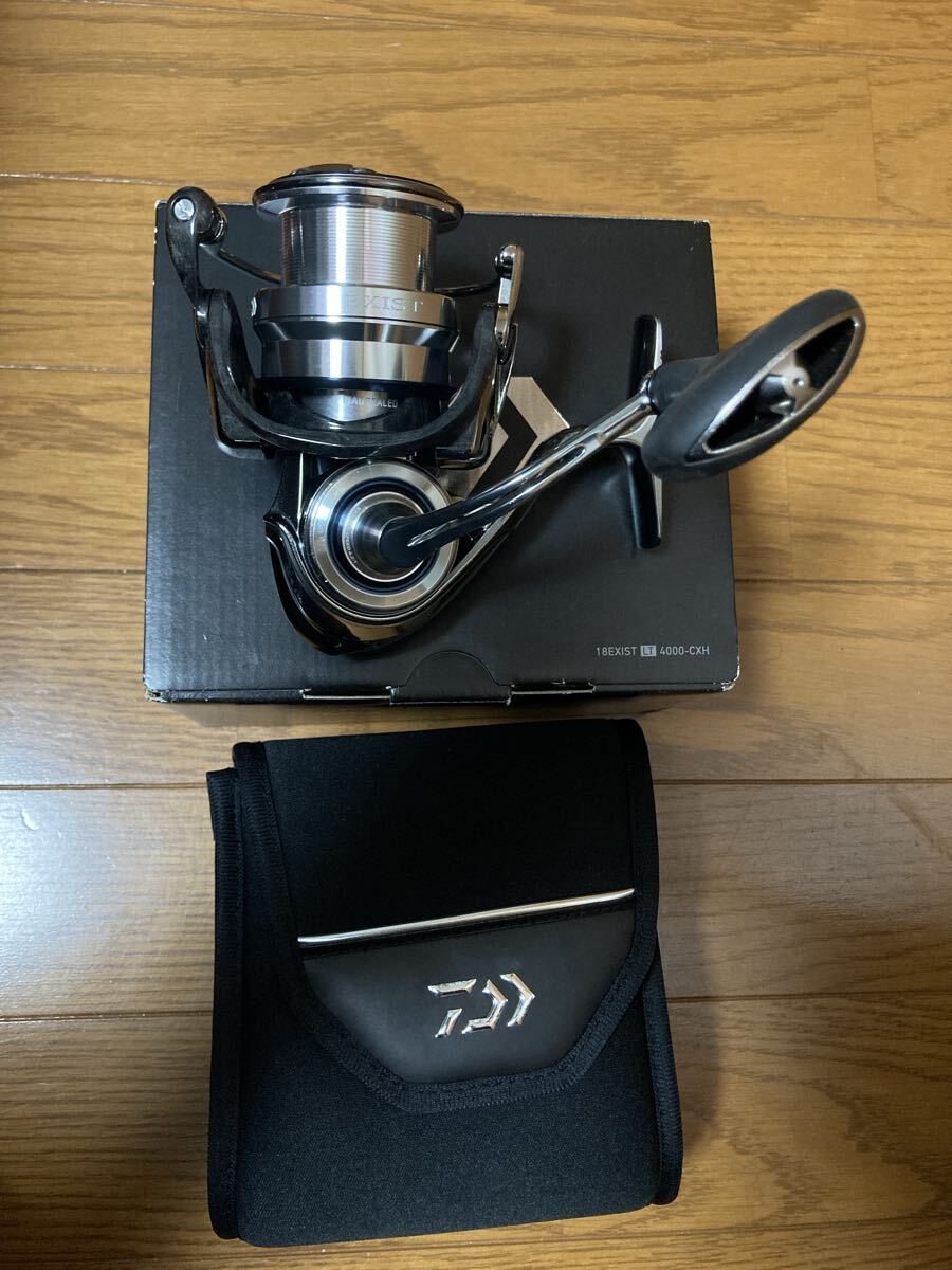 Yahoo!オークション -「ダイワ イグジスト lt4000-cxh」の落札相場
